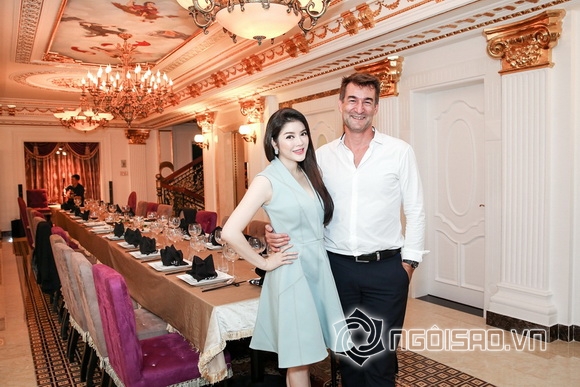 biệt thự sao Việt 6